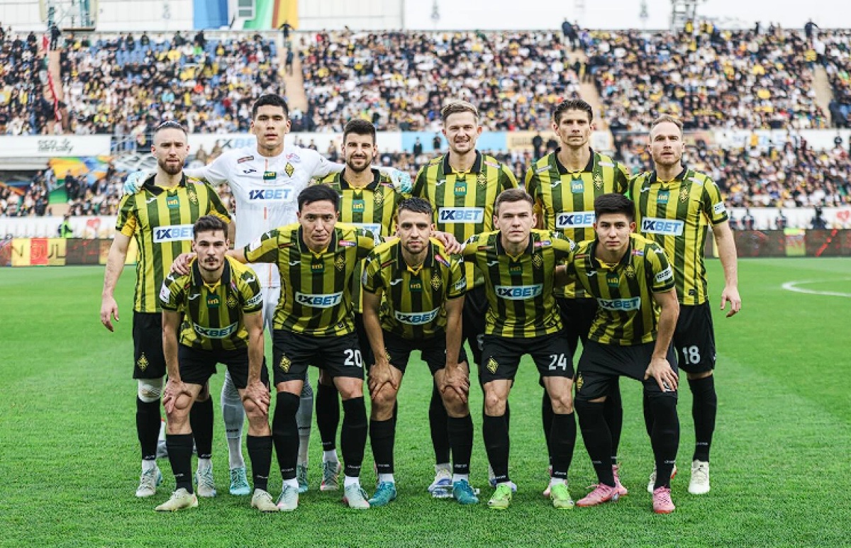 «قايرات» – چەمپيون!