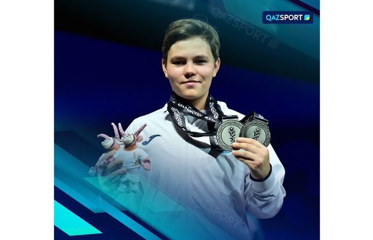 اۋىر اتلەت ازيا دوداسىندا ەكى جۇلدە ەنشىلەدى