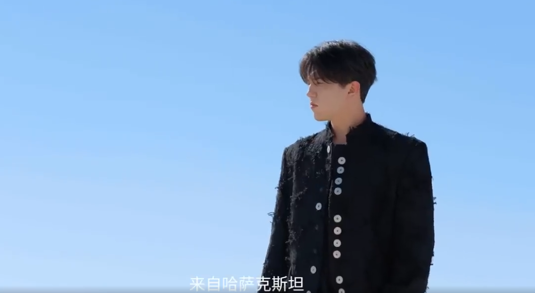 ديماش قۇدايبەرگەننىڭ باستاماسىمەن تۇسىرىلگەن «Voice Beyond Horizon» جوباسى قىتايدا تانىستىرىلدى