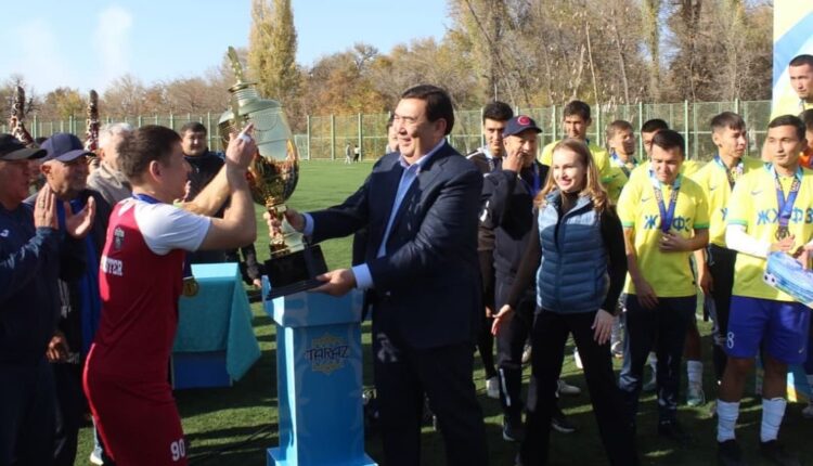 اكىم كۋبوگى «بايزاققا» بۇيىردى