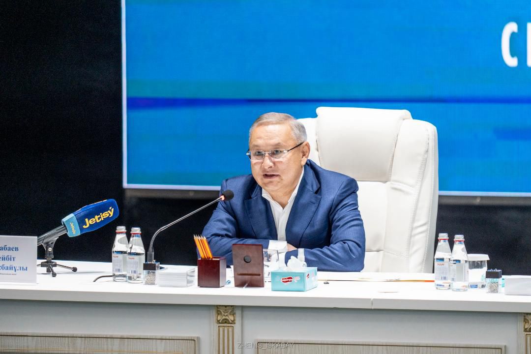 كوكسۋ اۋدانىندا جەر قورى ۇلعايىپ, اۋىل شارۋاشىلىعى قارقىنى ارتۋدا