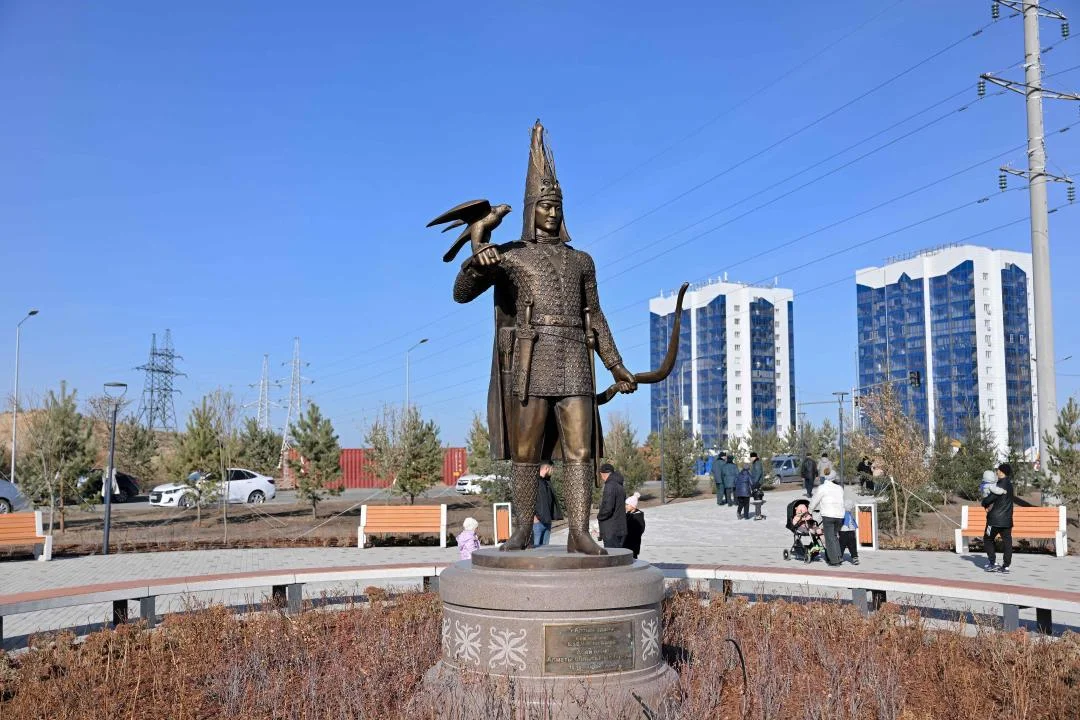 سەمەيدە جاڭا ساياباق اشىلدى