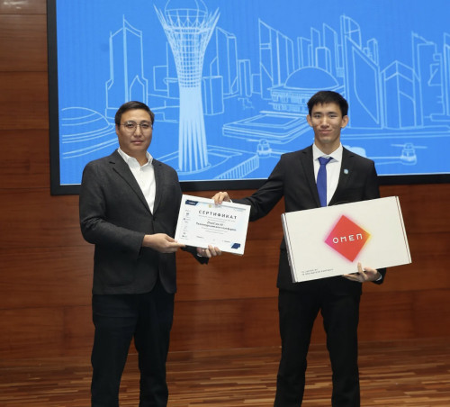 AI-Sana Leaders باعدارلاماسىنىڭ جەڭىمپازدارى انىقتالدى