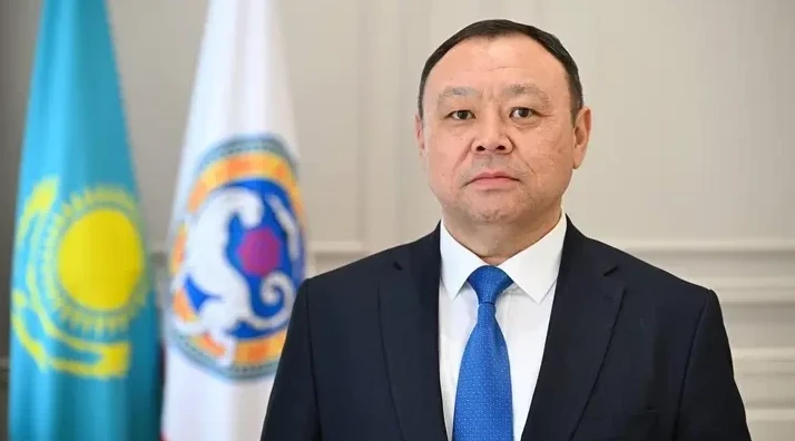 الماتى اكىمىنىڭ ورىنباسارى تاعايىندالدى