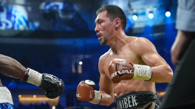 جانىبەك ءالىمحان ۇلى اقش-تا وتەتىن جەكپە-جەگىنىڭ الدىندا ماڭىزدى ۇندەۋ جاسادى