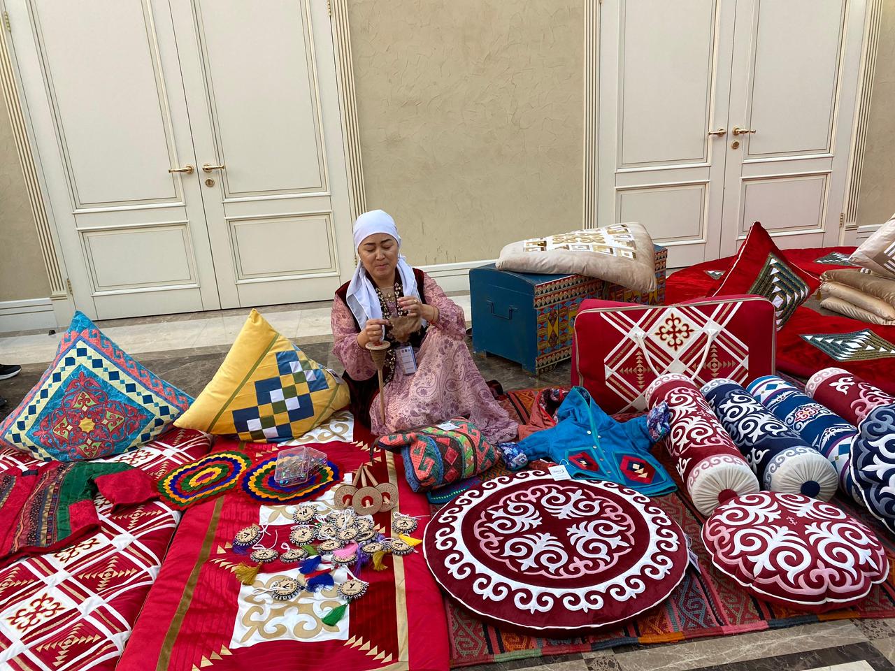 اقتاۋدا «ءسان قۇراق Fest-2025» فەستيۆالى ءوتتى