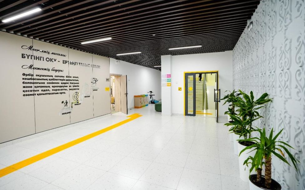 جاڭارتىلعان مەكتەپتەردە 130 مىڭنان استام وقۋشى ءبىلىم الىپ جاتىر