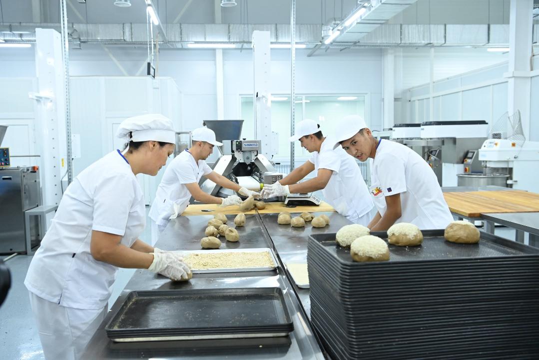 وڭىرلەردىڭ وندىرىستىك قۋاتى ارتا ءتۇستى