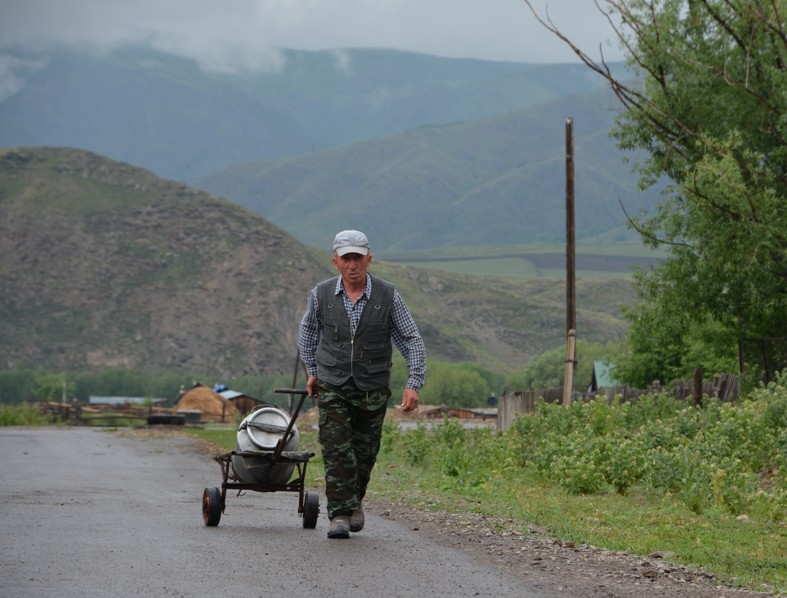 توپقايىڭعا اۋىزسۋ بەرىلدى