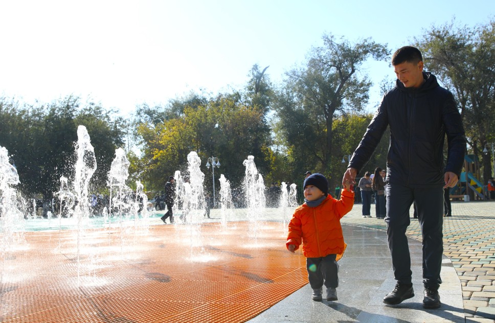 ساياباق قايتا جاڭعىردى