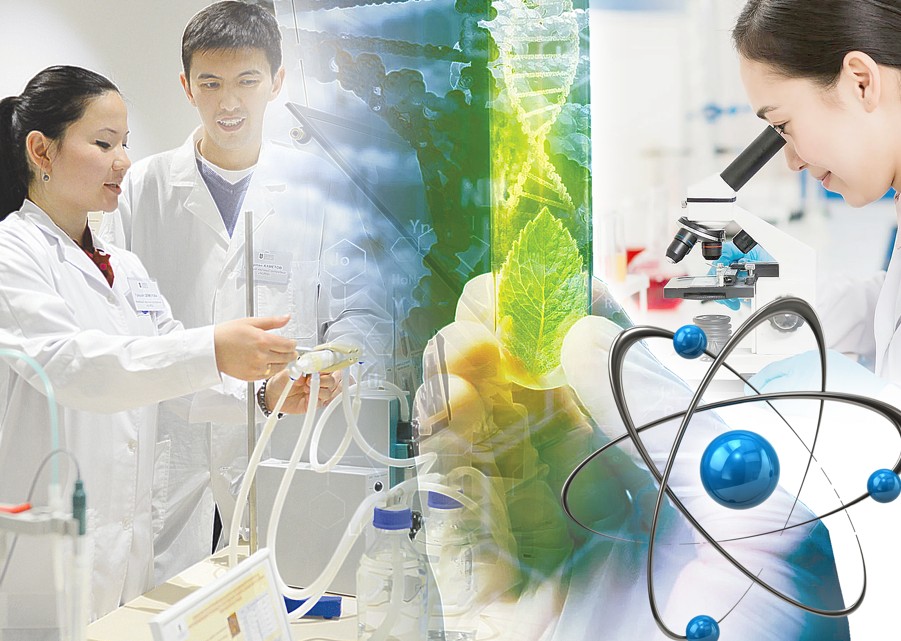 وتاندىق عىلىم قاشان ناقتى ناتيجە بەرەدى؟