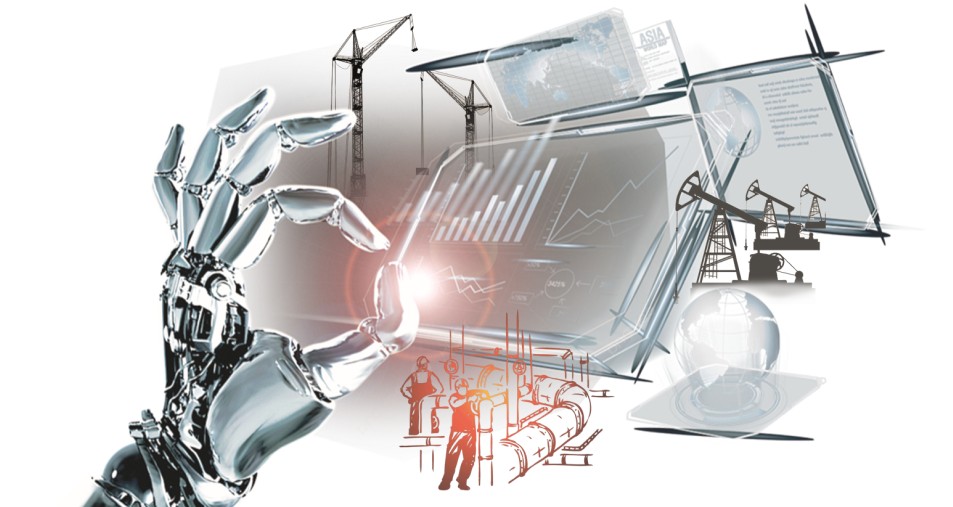 يننوۆاتسيا ەكونوميكانى وزگەرتەتىن كۇشكە اينالدى