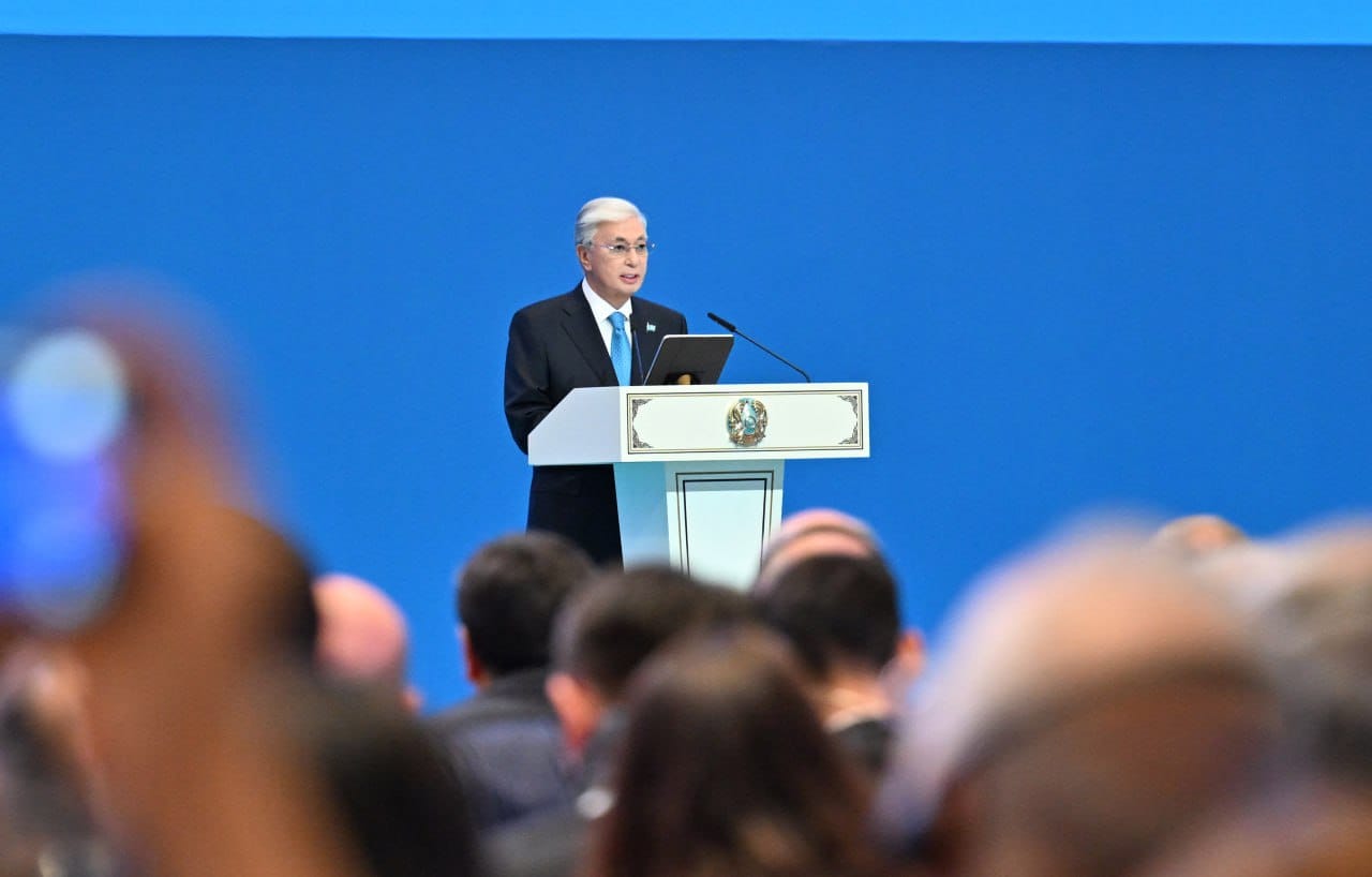 پرەزيدەنت: ەلىمىزدە شەتەلدىك جوو-لاردىڭ 33 فيليالى اشىلدى