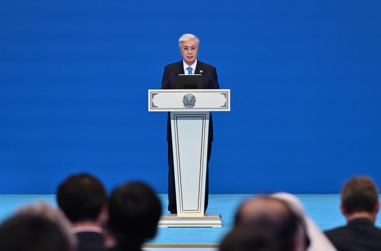 مەملەكەت باسشىسى: ەلىمىزدىڭ 5 ۋنيۆەرسيتەتى الەمدەگى ۇزدىك وقۋ ورىندارىنىڭ تىزىمىنە قوسىلدى