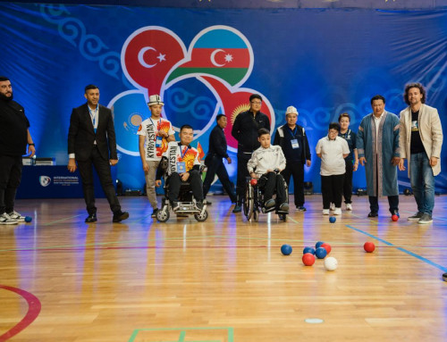 ەل سپورتشىلارى بوچچا تۋرنيرىندە 13 مەدال جەڭىپ الدى