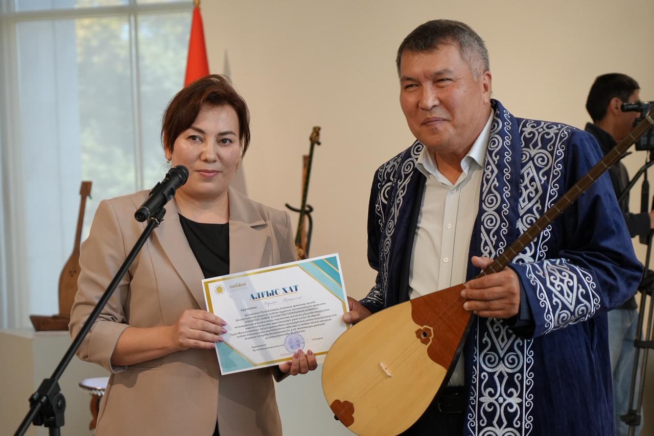 بىشكەك حالقى قازاق مادەنيەتىمەن جاقىنىراق تانىستى