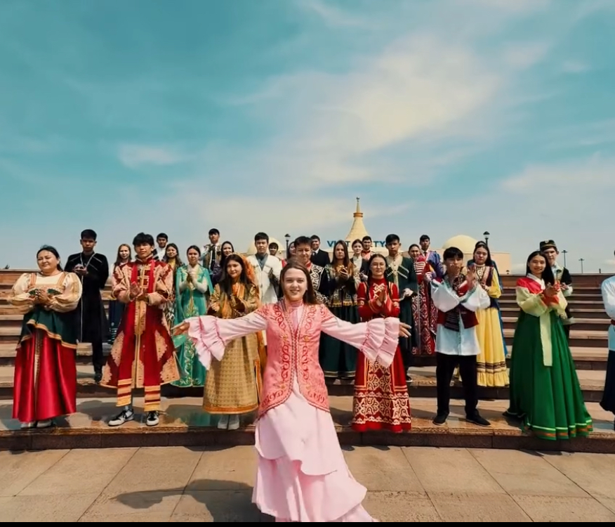 بەيبىتشىلىك پەن بىرلىكتىڭ بەرىك تىرەگى