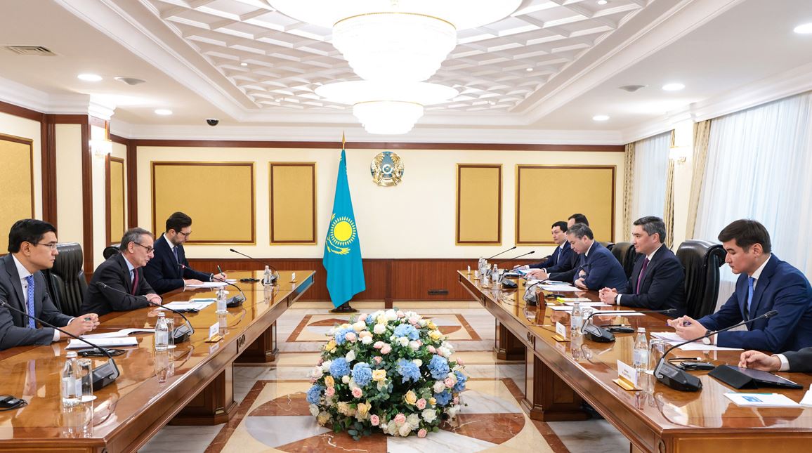 ولجاس بەكتەنوۆ: ۇكىمەت قولايلى ينۆەستيتسيالىق احۋالدى قالىپتاستىرۋدى جالعاستىرادى