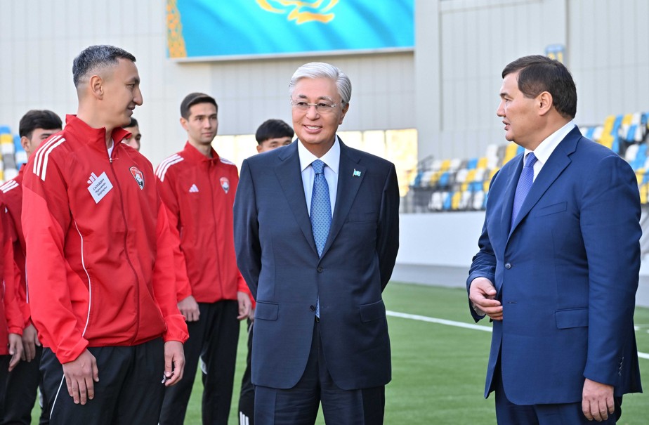 وڭىرگە تىڭ سەرپىن بەرەتىن ىلكىمدى ىستەر