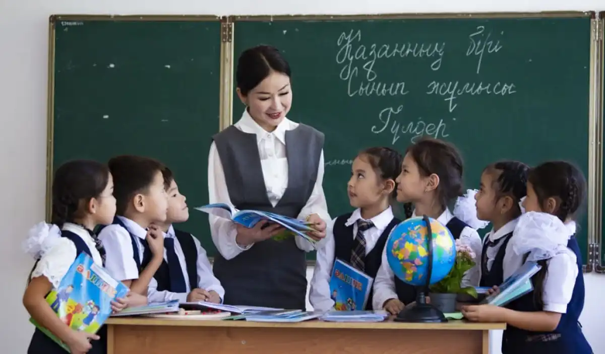 مۇعالىمدەرگە سۇرانىس جوعارى