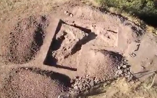 تاجىكستاندا ەجەلگى قالانىڭ ورنى تابىلدى