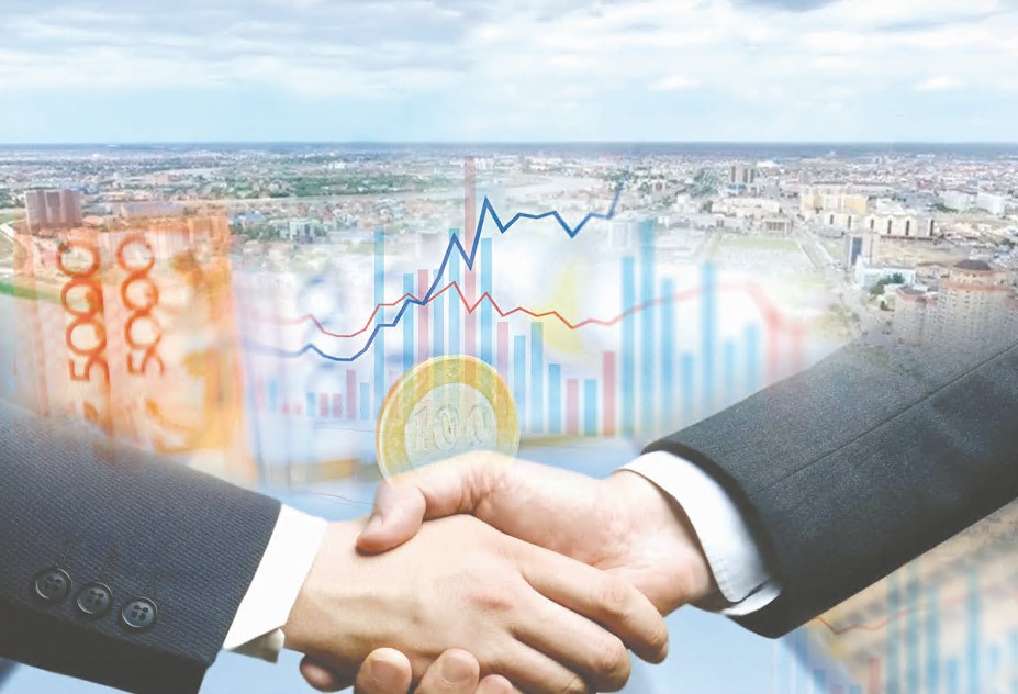 ەرتىس-بايان وڭىرىندە ينۆەستيتسيالار كولەمى 30,3 پايىزعا وسكەن