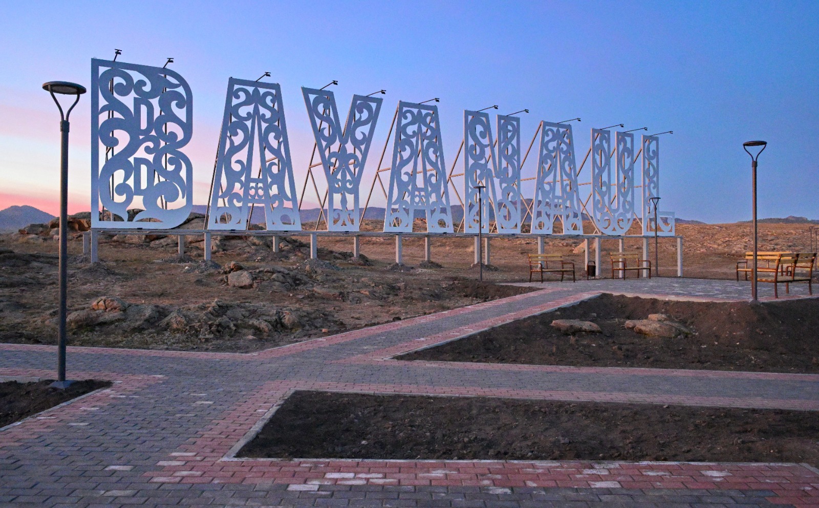 باياناۋىلدا جەتى ءىرى تۋريستىك جوبا جۇزەگە اسىرىلىپ جاتىر