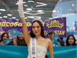تايلاندتا وتەتىن Miss Universe-2025 بايقاۋىندا قازاقستان نامىسىن دانا الماسوۆا قورعايدى