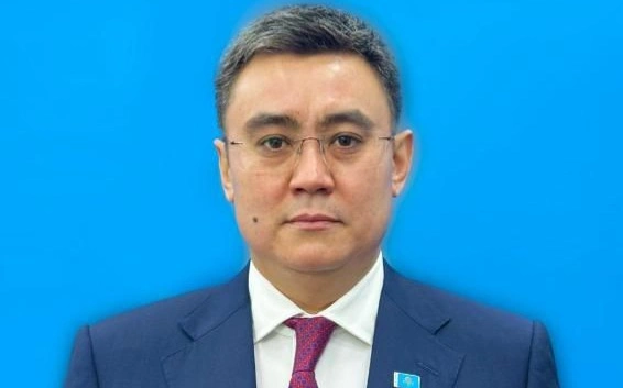 الماتى وبلىسى اكىمىنىڭ ءبىرىنشى ورىنباسارى تاعايىندالدى