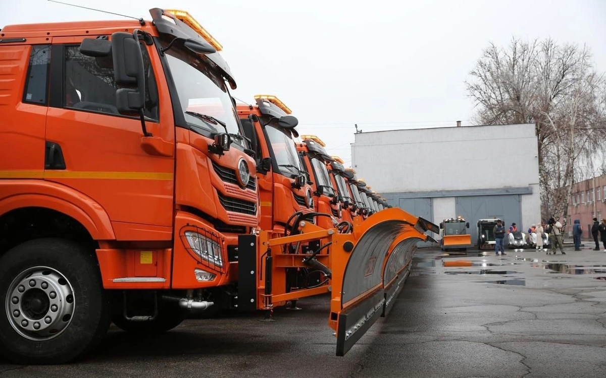 الماتىدا جاۋىن-شاشىن مەن كوكتايعاققا بايلانىستى قاۋىپسىزدىك شارالارى كۇشەيتىلدى