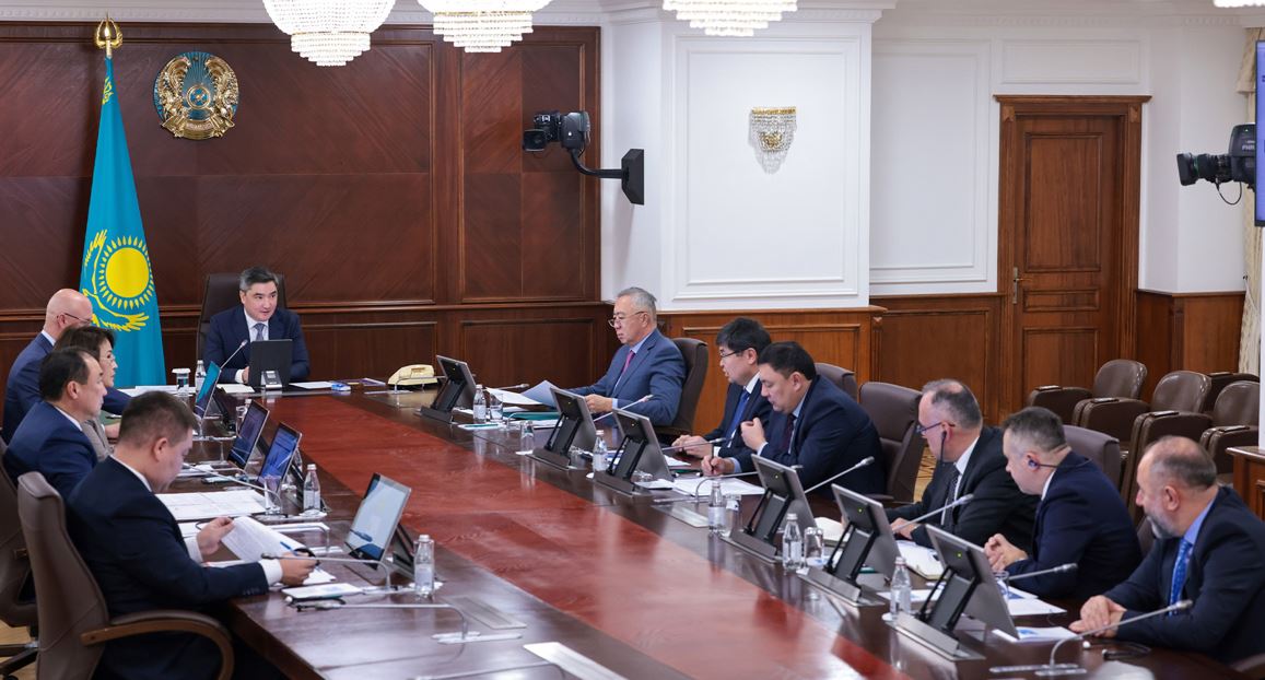 الماتى اۋەجايىن جاڭعىرتۋ جۇمىستارى تالقىلاندى