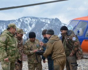 باتىس التايدى بارلاۋ (فوتورەپورتاج)