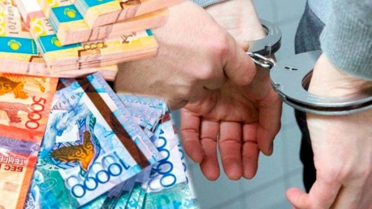 تۇركىستان وبلىسىندا شەنەۋنىك 191 ملن تەڭگە جىمقىردى دەگەن كۇدىككە ءىلىندى