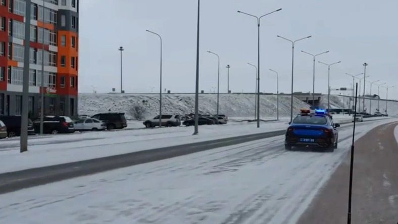 11 ءوڭىردىڭ اۆتوكولىك جۇرگىزۋشىلەرىنە ەسكەرتۋ جاسالدى