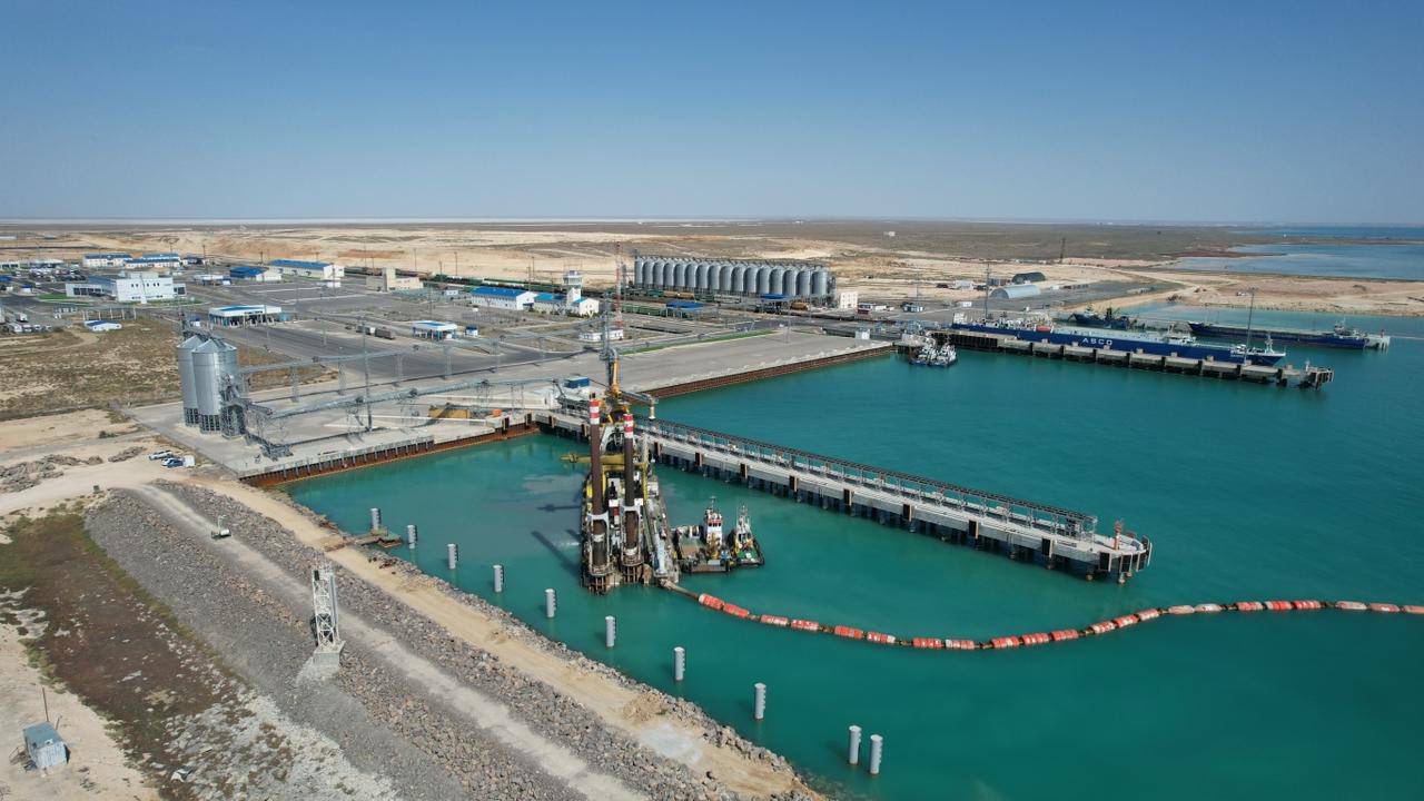 اتىراۋدا ينۆەستيتسيالىق جوبالارعا ارنايى ورتالىق تالداۋ جۇرگىزەدى