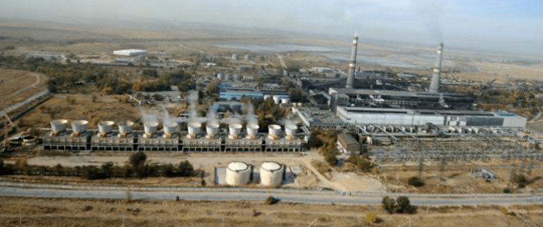 الماتىداعى جەو-2-ءنىڭ گازعا قاشان كوشىرىلەتىنى بەلگىلى بولدى