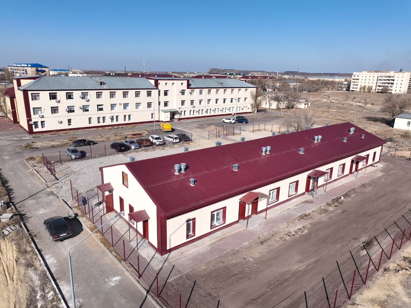 كەندى ولكە كوركەيىپ كەلەدى