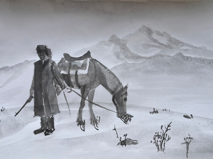 التايدىڭ اڭىز باتىرى