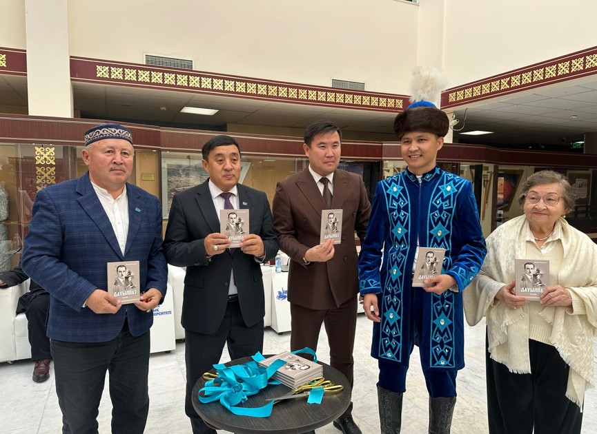 ۇلت ارداقتىلارى  ۇلىقتالدى