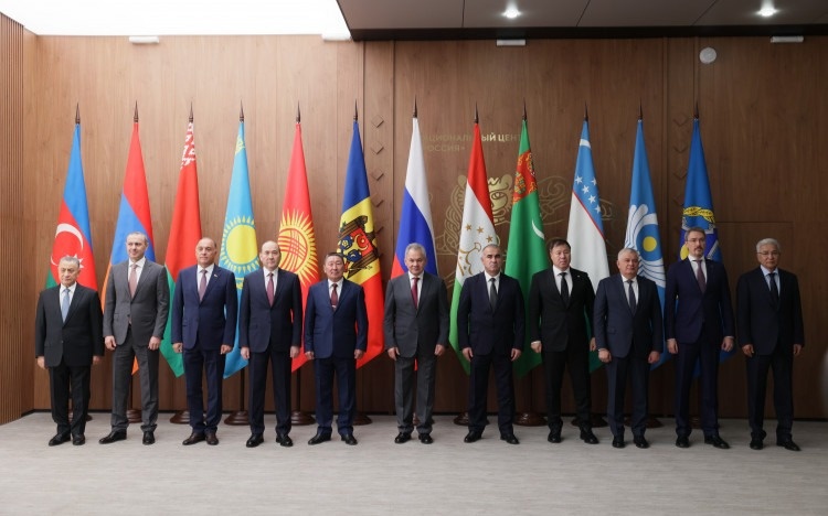 وڭىرلىك قاۋىپسىزدىك جونىندە پىكىر الماستى