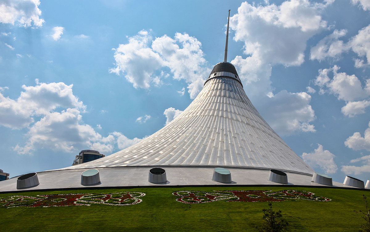 «حان شاتىردا» قىزىق كوپ
