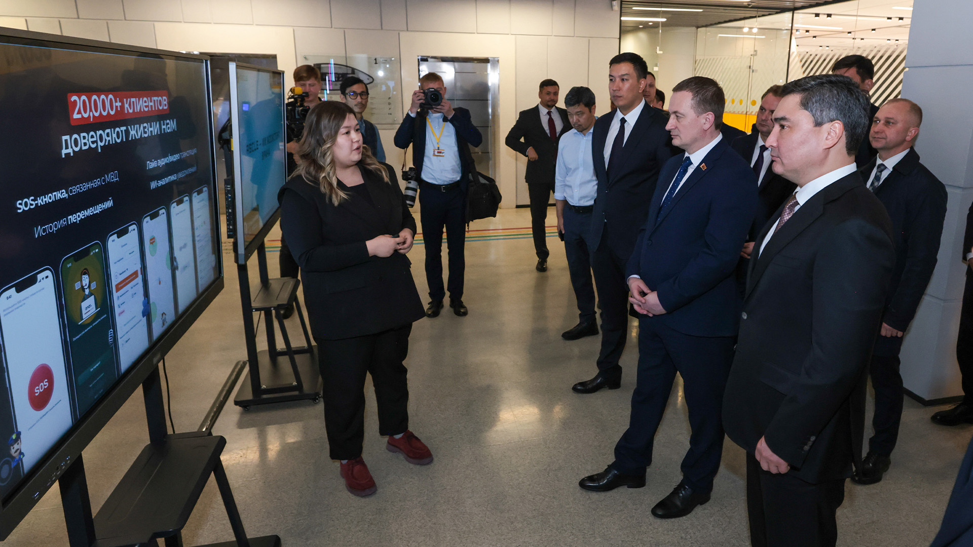 Astana Hub-قا باردى