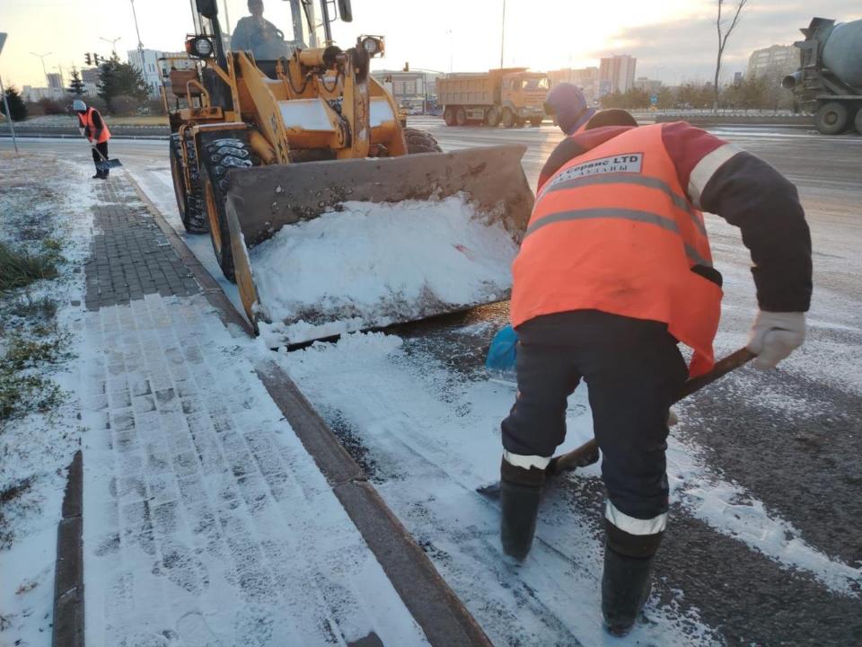 ەلوردانى قاردان تازالاۋعا قانشا تەحنيكا جۇمىلدىرىلدى؟