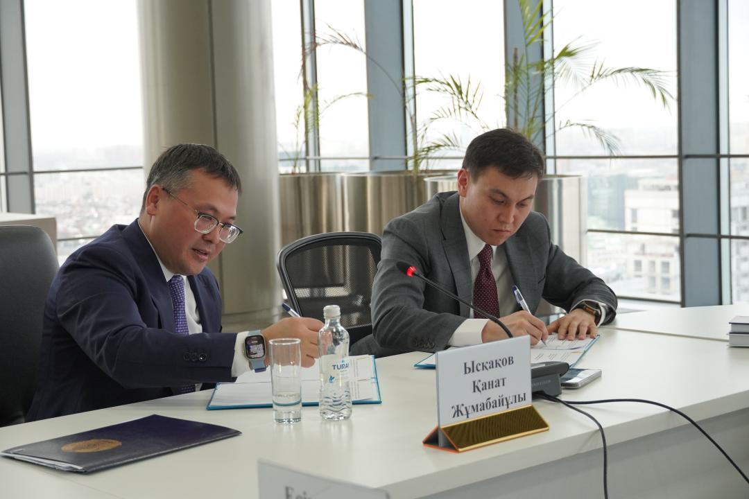 مادەنيەت جانە اقپارات مينيسترلىگى مەن «Kcell» اق ىنتىماقتاستىقتى نىعايتادى