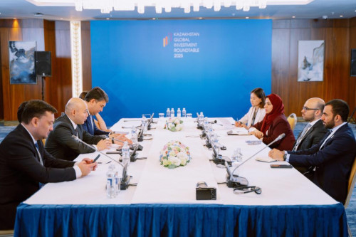 سولتۇستىك افريكاداعى الپاۋىت كومپانيا قازاقستانعا كەلۋى مۇمكىن