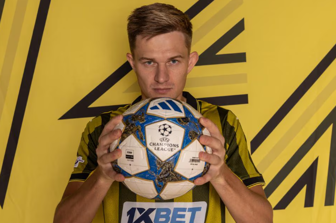 «ينتەر» شابۋىلشىلارى دا قاراپايىم ادام: ەگور سوروكين ماتچ تۋرالى ويىن ايتتى