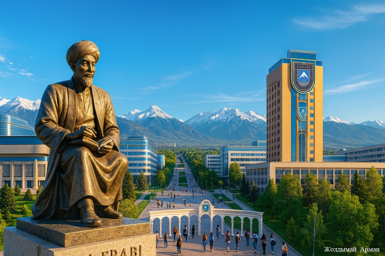 رەكتور قازۇۋ بازاسىندا قولونەر ورتالىعىنىڭ اشىلاتىنىن مالىمدەدى