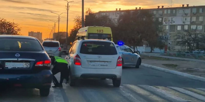 قۇلسارىدا بالالى ايەلدى كولىك قاعىپ كەتكەن