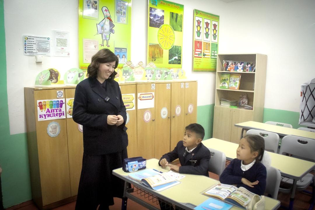 اۋىل مەن قالا مەكتەبى بىردەي بولادى: جاڭا مينيستر قانداي وزگەرىس جاساماق؟