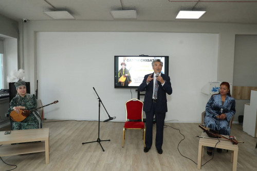 كوركەم ونەر كوگەرشىندەرى